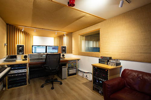 Airtight Studios Manchester