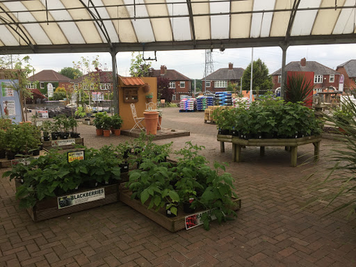 All-In-One Garden Centre Ltd