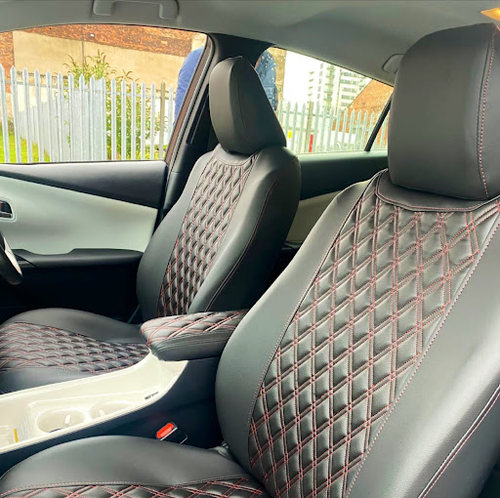 B&S Car Seat Covers