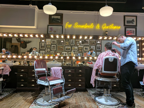 Barber Barber Manchester