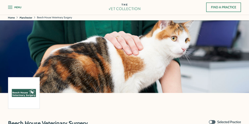 Beech House Veterinary Surgery