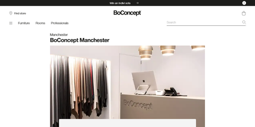 Boconcept Manchester