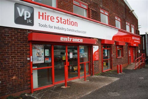 Brandon Hire Station