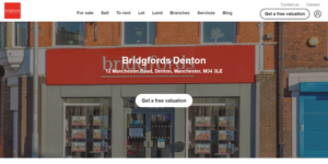 Bridgfords Sales and Letting Agents Denton