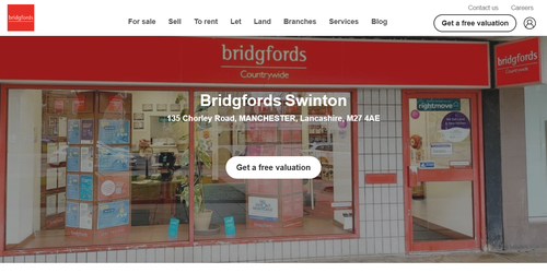 Bridgfords Sales and Letting Agents