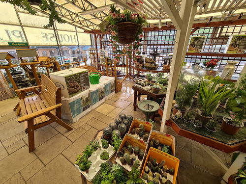 Broadoak Park Garden Centre