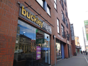Buckley Frayne