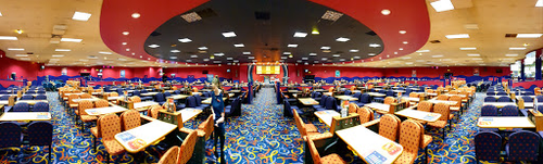 Buzz Bingo and The Slots Room Manchester