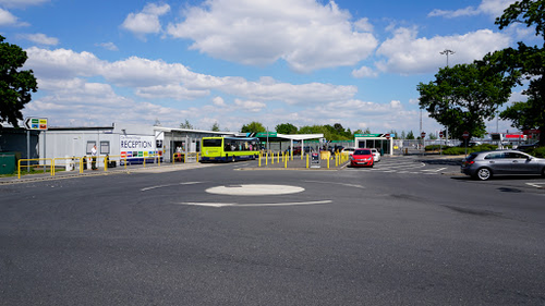 Car Rental Village at Manchester Airport