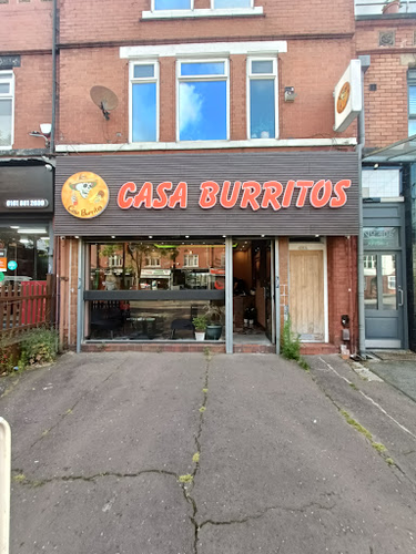 Casa Burritos