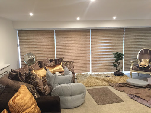 Charisma Blinds & Shutters