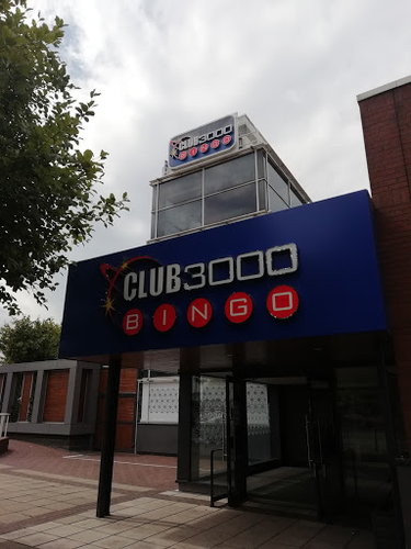 Club 3000 Bingo