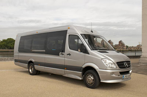 Coach Hire Manchester