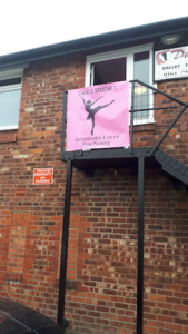 Dance Studio 1