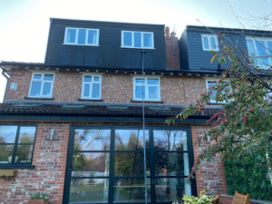 David Wood Window and Gutter Cleaning