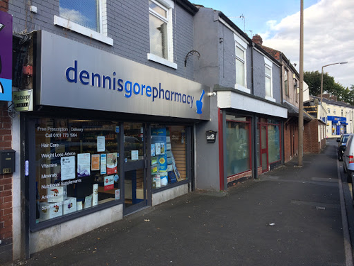 Dennis Gore Chemists Ltd