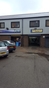 Denton Auto Care Ltd