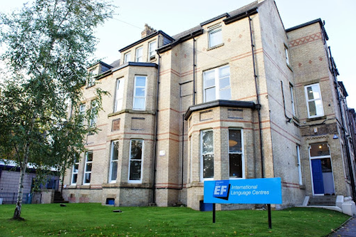 Ef International Language Campus