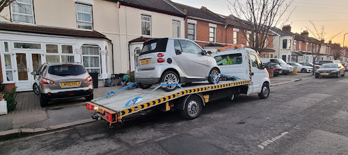 Fast Breakdown Recovery & Car Transport