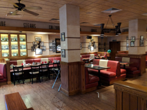 Frankie & Benny's