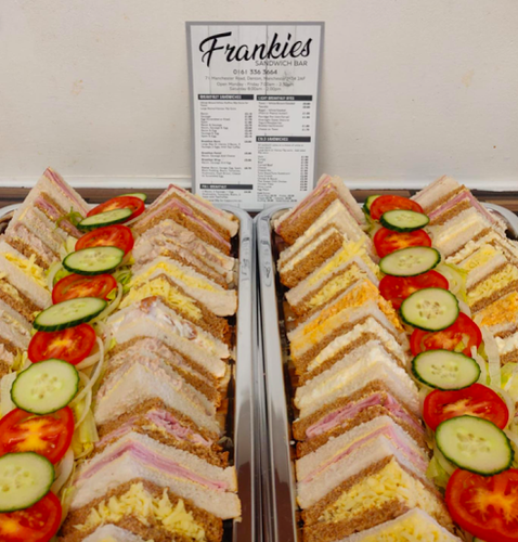 Frankie's Sandwich bar & Catering