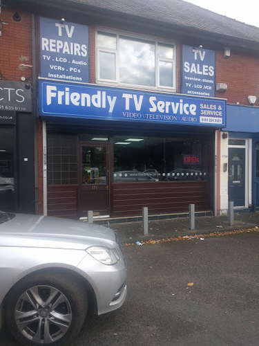 Friendly Tv Service