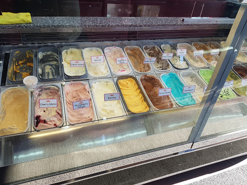 gelato passion manchester