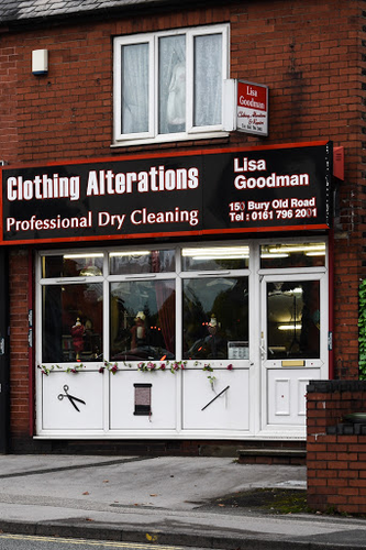 Goodman Lisa Professional Dry Cleaning and Alterations