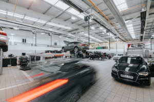 Group 1 Accident Repair Centre Manchester