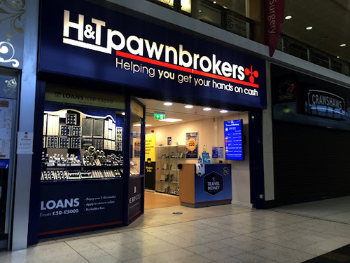 H&T Pawnbrokers