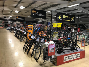 Halfords