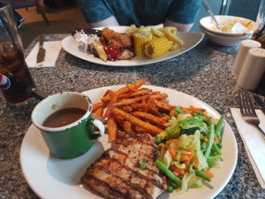 Harvester Quayside Mediacityuk