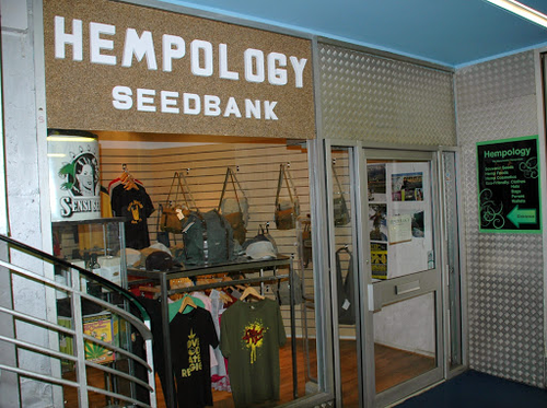 Hempology Seedbank