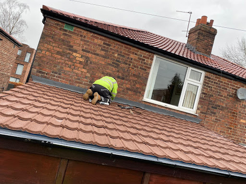 High Tech Roofing