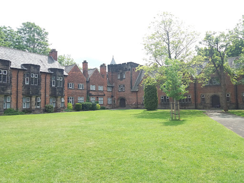 Hulme Hall