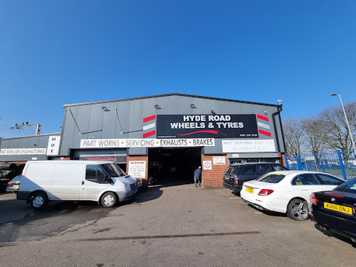 Hyde Road Wheels & Tyres Ltd