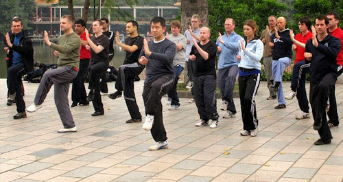 Ip Man Wing Chun Kung Fu Manchester