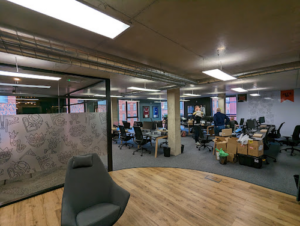 Jactin House Offices