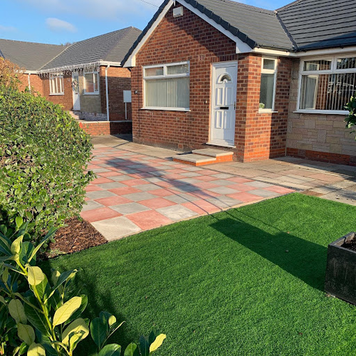 Landscaping Solutions Manchester Ltd