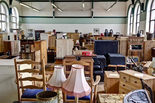 Levenshulme Antiques Village