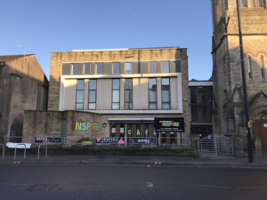 Levenshulme Inspire Centre