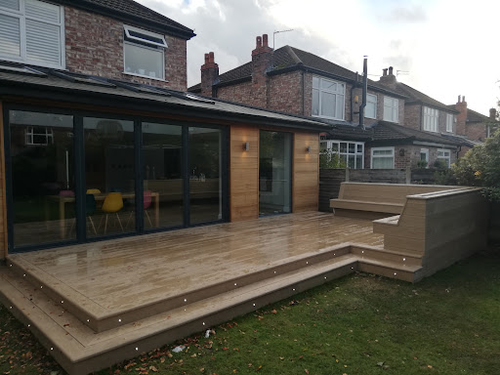 Luxury Outdoor Spaces Manchester Ltd