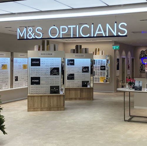 M&S Opticians