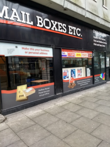 Mail Boxes Etc