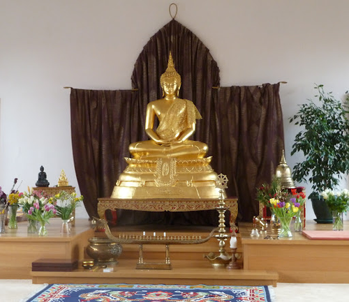 Manchester Centre for Buddhist Meditation