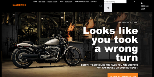 Manchester Harley-Davidson