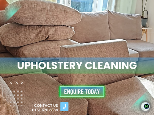 Manchester House Cleaning Services