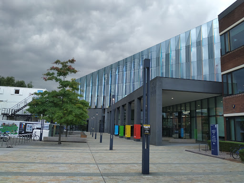 Manchester Metropolitan University Business School