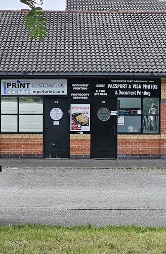 Manchester Print Centre