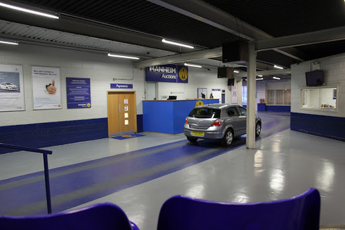 Manheim Manchester Auctions